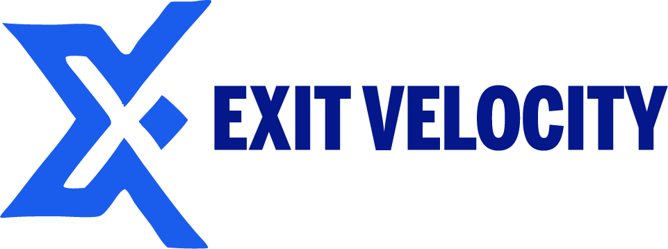 ExitVelocity.AI Logo